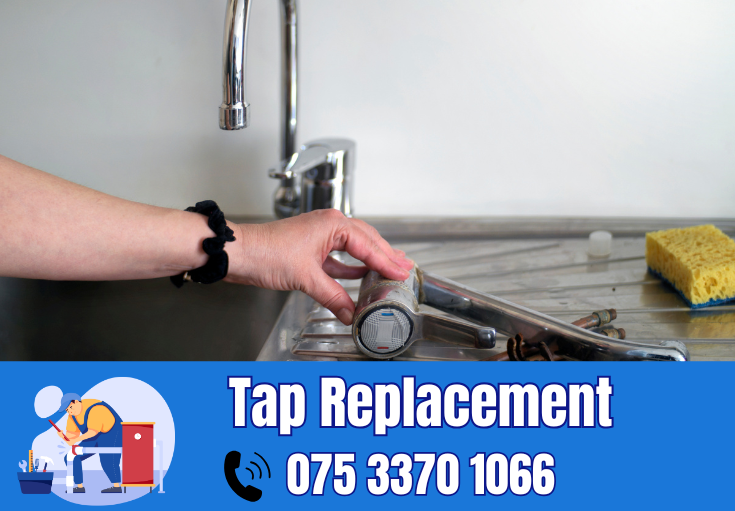 tap repair and replacement Northfleet